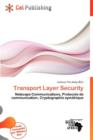 Image for Transport Layer Security
