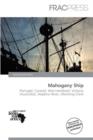 Image for Mahogany Ship