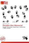 Image for Douglas War Memorial