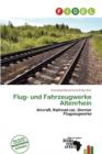 Image for Flug- Und Fahrzeugwerke Altenrhein