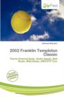 Image for 2002 Franklin Templeton Classic