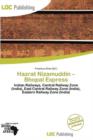 Image for Hazrat Nizamuddin - Bhopal Express