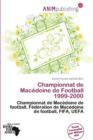 Image for Championnat de Mac Doine de Football 1999-2000
