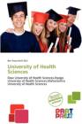 Image for University of Health Sciences
