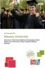 Image for Massey University