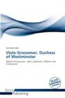 Image for Viola Grosvenor, Duchess of Westminster