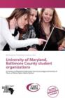 Image for University of Maryland, Baltimore County Student Organizations