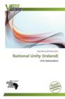 Image for National Unity (Ireland)