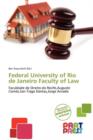 Image for Federal University of Rio de Janeiro Faculty of Law