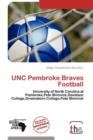 Image for Unc Pembroke Braves Football