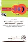 Image for Water Motorsports at the 1908 Summer Olympics