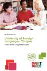 Image for University of Foreign Languages, Yangon
