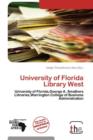 Image for University of Florida Library West