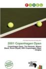 Image for 2001 Copenhagen Open