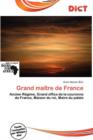 Image for Grand Ma Tre de France