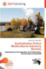 Image for Australasian Police Multicultural Advisory Bureau