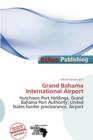 Image for Grand Bahama International Airport