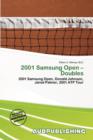 Image for 2001 Samsung Open - Doubles