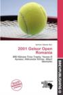 Image for 2001 Gelsor Open Romania