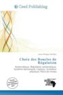 Image for Choix Des Boucles de R Gulation