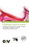 Image for Caribbean Court of Justice