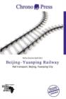 Image for Beijing-Yuanping Railway