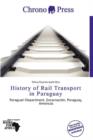 Image for History of Rail Transport in Paraguay