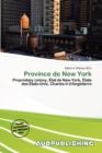 Image for Province de New York