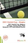 Image for 2001 Hamlet Cup - Singles