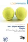 Image for 2001 Majorca Open - Singles