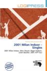 Image for 2001 Milan Indoor - Singles