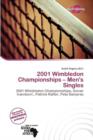 Image for 2001 Wimbledon Championships - Men&#39;s Singles