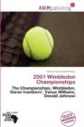 Image for 2001 Wimbledon Championships