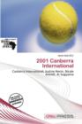 Image for 2001 Canberra International