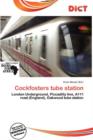 Image for Cockfosters Tube Station