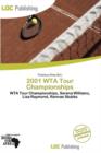 Image for 2001 Wta Tour Championships