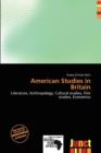 Image for American Studies in Britain