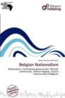 Image for Belgian Nationalism