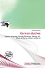 Image for Korean Studies
