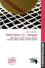 Image for 2000 Open 13 - Singles