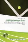 Image for 2000 Nottingham Open