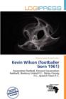 Image for Kevin Wilson (Footballer Born 1961)