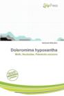 Image for Doleromima Hypoxantha