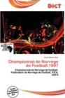 Image for Championnat de Norv GE de Football 1997