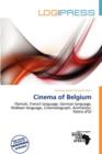 Image for Cinema of Belgium
