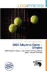 Image for 2000 Majorca Open - Singles