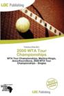 Image for 2000 Wta Tour Championships