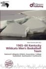 Image for 1965-66 Kentucky Wildcats Men&#39;s Basketball Team