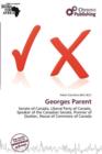 Image for Georges Parent