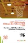 Image for 1997-98 Kentucky Wildcats Men&#39;s Basketball Team